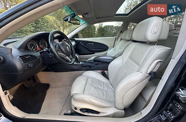 Купе BMW 6 Series 2008 в  фото 19 Купе BMW 6 Series 2008 в