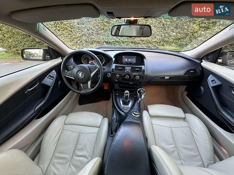 Купе BMW 6 Series 2008 в Києві