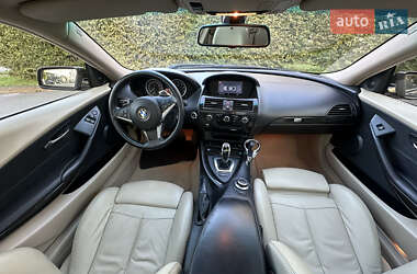 Купе BMW 6 Series 2008 в  фото 31 Купе BMW 6 Series 2008 в