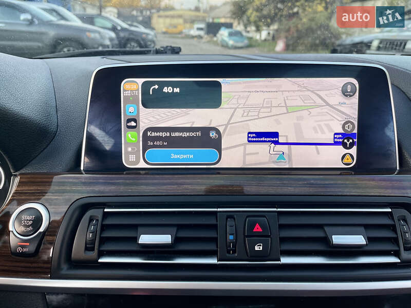 Купе BMW 6 Series 2016 в Киеве