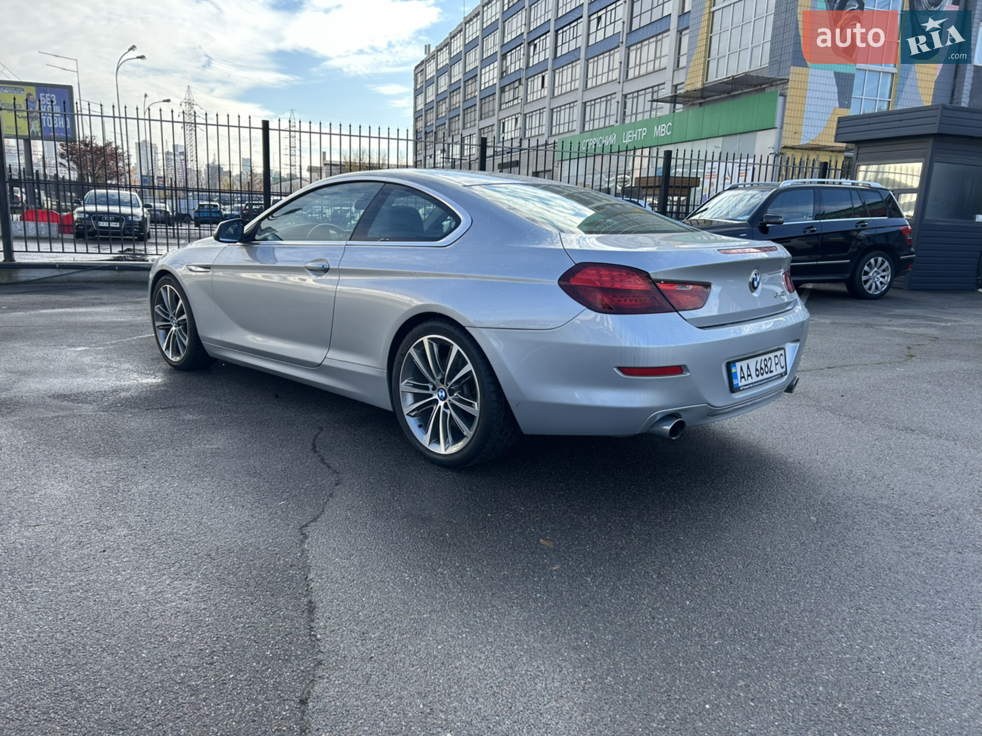 2016 BMW 6er - мініатюра 4