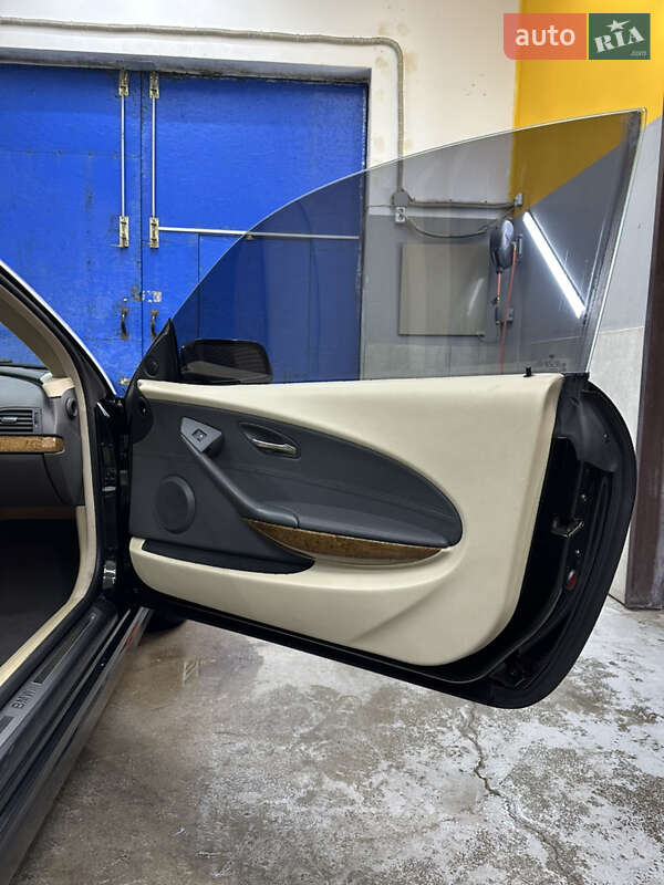 Купе BMW 6 Series 2005 в Киеве