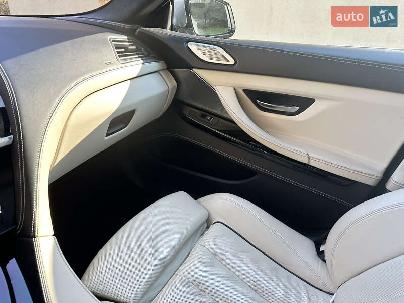 Купе BMW 6 Series 2013 в Киеве