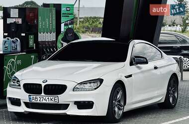 Купе BMW 6 Series 2015 в Івано-Франківську
