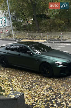 Купе BMW 6 Series 2013 в Києві