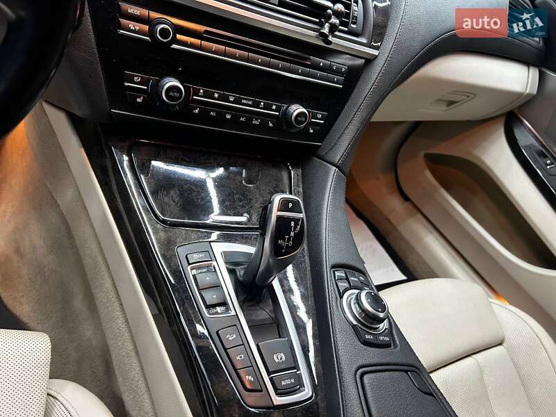 Купе BMW 6 Series 2012 в Черновцах