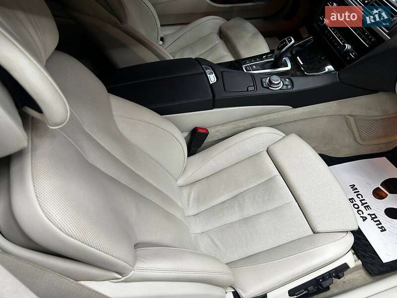 Купе BMW 6 Series 2012 в Черновцах