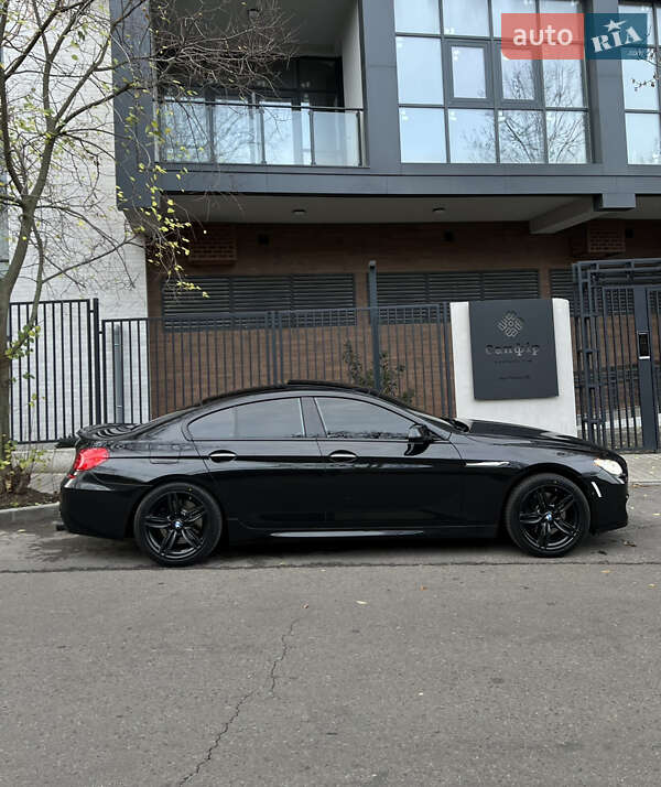Купе BMW 6 Series 2014 в Одессе фото 20 Купе BMW 6 Series 2014 в Одессе