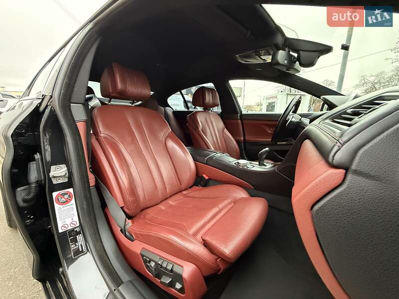 Купе BMW 6 Series 2012 в Киеве фото 13 Купе BMW 6 Series 2012 в Киеве