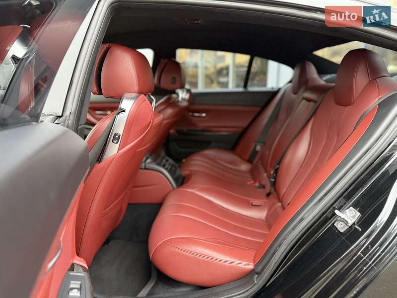 Купе BMW 6 Series 2012 в Киеве фото 17 Купе BMW 6 Series 2012 в Киеве