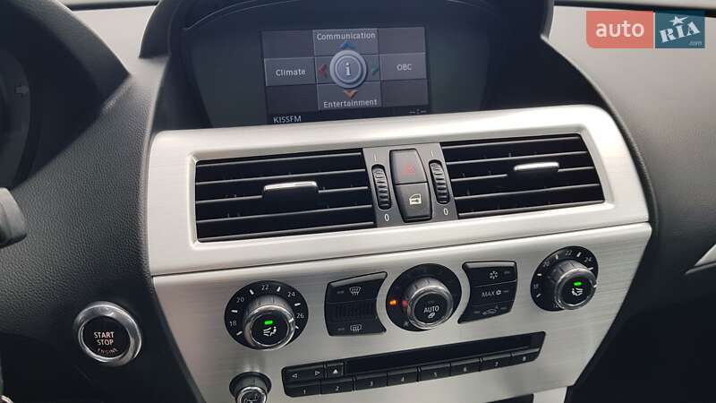 Купе BMW 6 Series 2008 в Киеве