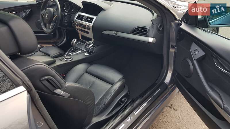 Купе BMW 6 Series 2008 в Киеве
