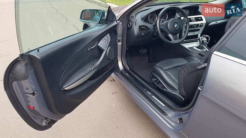 Купе BMW 6 Series 2008 в Киеве