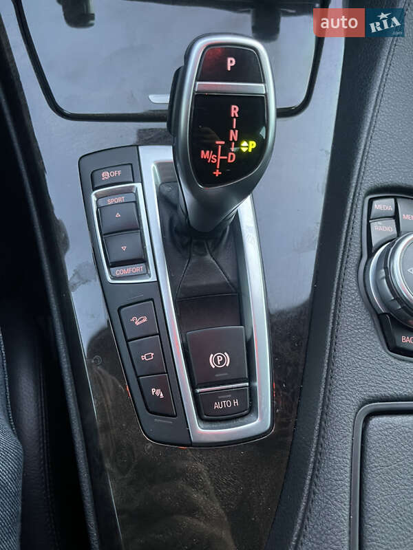 Купе BMW 6 Series 2015 в Одесі