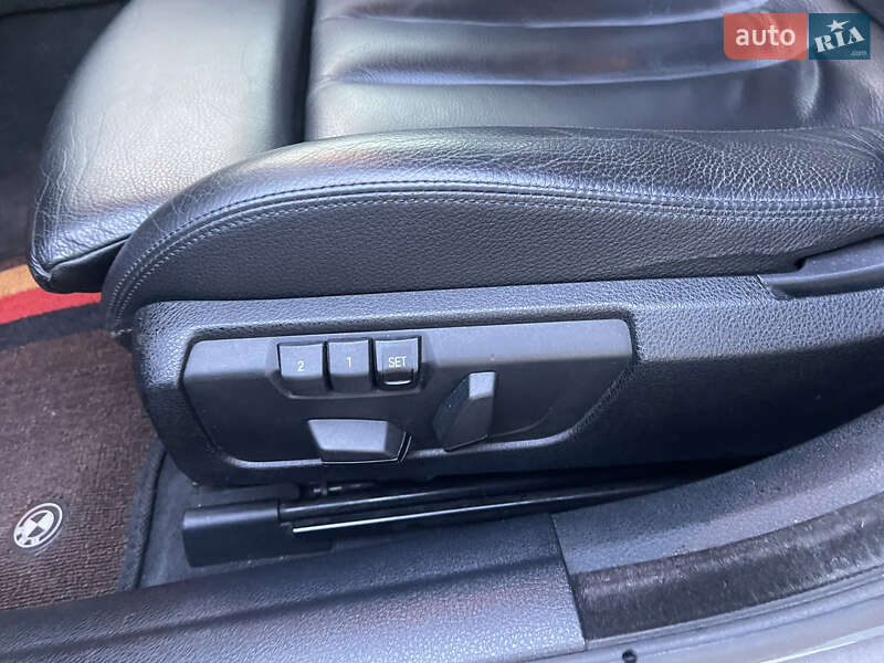 Купе BMW 6 Series 2015 в Одесі