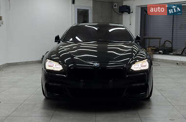 Купе BMW 6 Series 2013 в Одесі