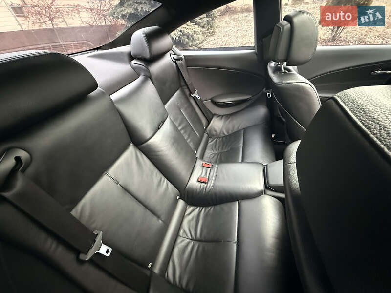 Купе BMW 6 Series 2008 в Харькове фото 37 Купе BMW 6 Series 2008 в Харькове