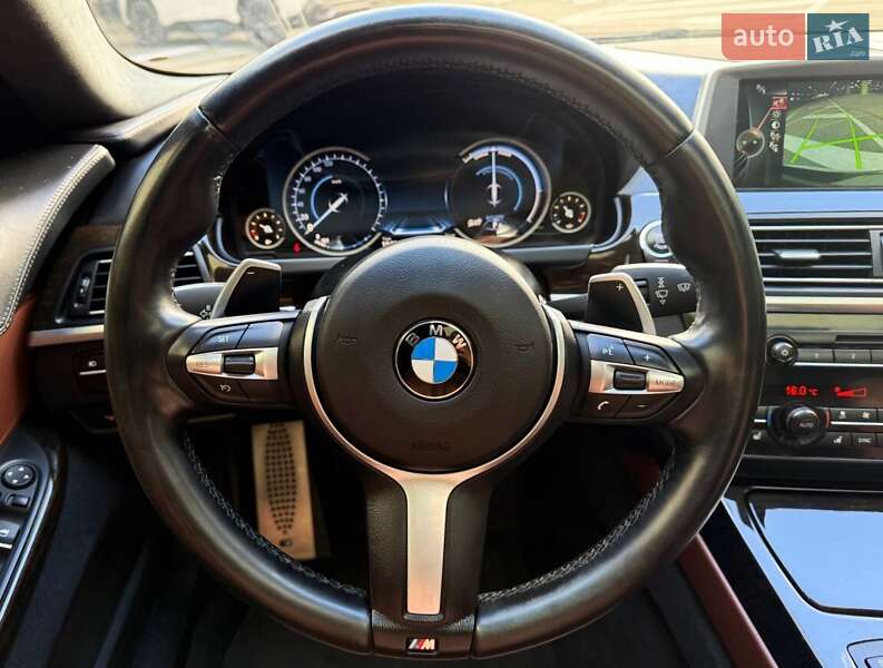 Купе BMW 6 Series 2014 в Києві фото 20 Купе BMW 6 Series 2014 в Києві