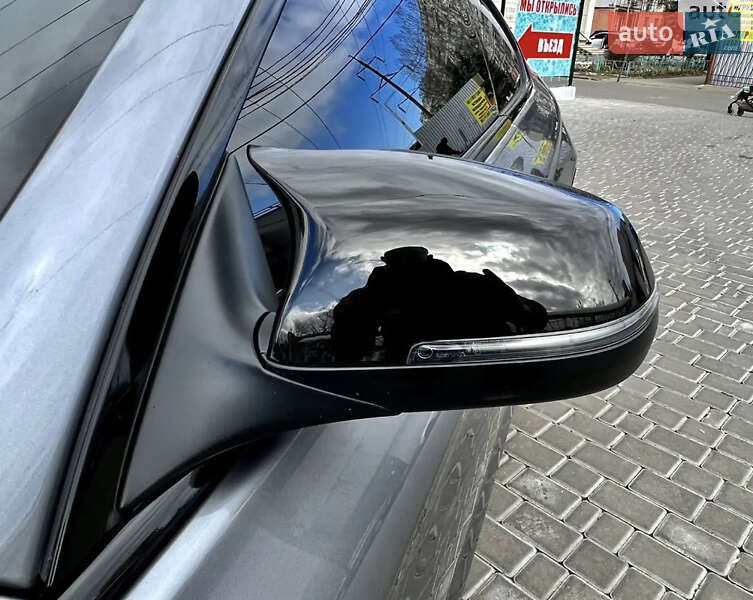 Купе BMW 6 Series 2016 в Киеве