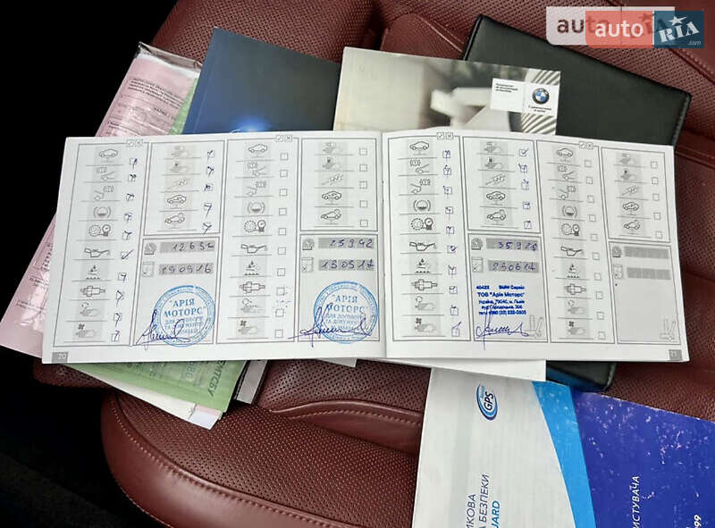 Купе BMW 6 Series 2016 в Киеве