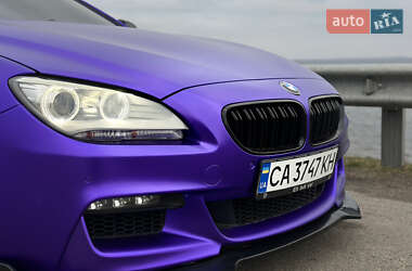 Купе BMW 6 Series 2012 в Черкасах