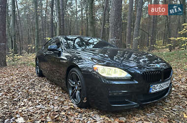 Купе BMW 6 Series 2013 в Львові