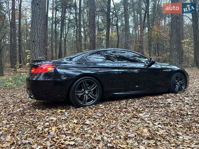 Купе BMW 6 Series 2013 в Львове фото 13 Купе BMW 6 Series 2013 в Львове
