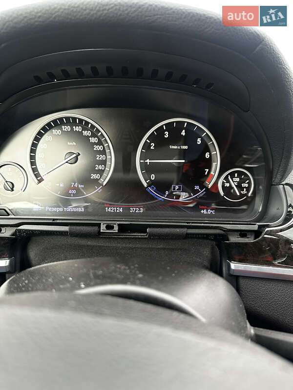 Купе BMW 6 Series 2013 в Виннице