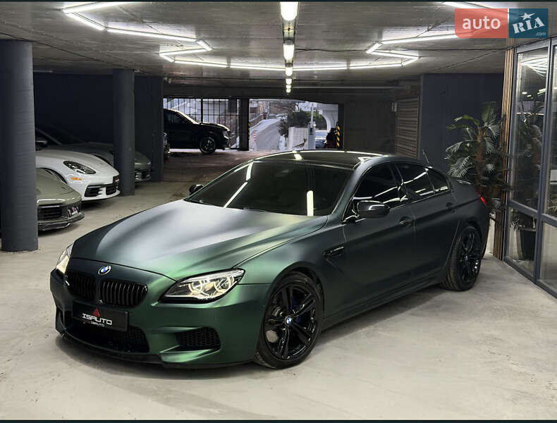 Купе BMW 6 Series 2013 в Одессе фото 5 Купе BMW 6 Series 2013 в Одессе