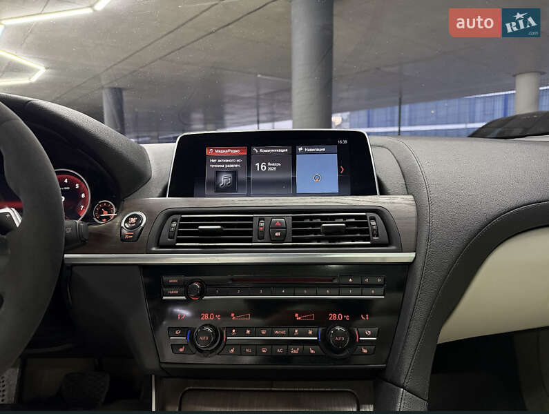 Купе BMW 6 Series 2013 в Одессе фото 22 Купе BMW 6 Series 2013 в Одессе