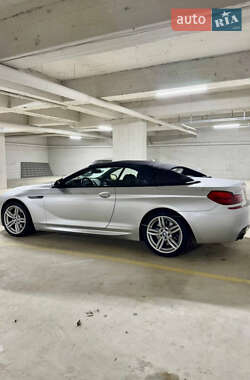 Кабриолет BMW 6 Series 2013 в Могилев-Подольске