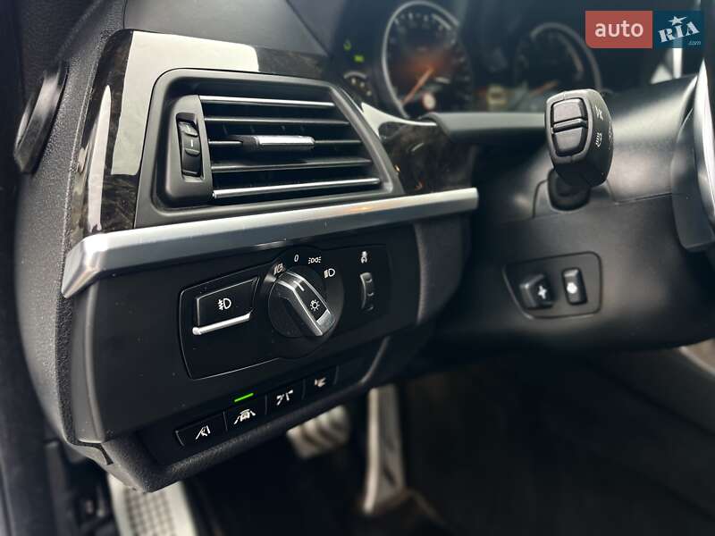 Купе BMW 6 Series 2015 в Дніпрі