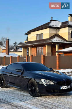 Купе BMW 6 Series 2011 в Киеве
