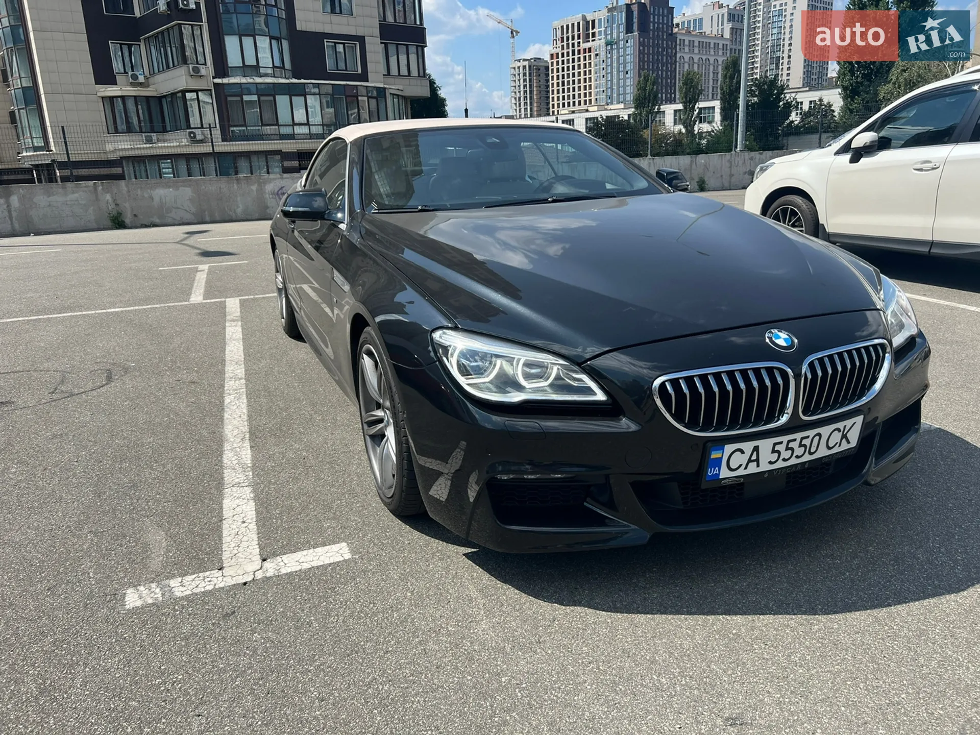 BMW 6 Series 2016