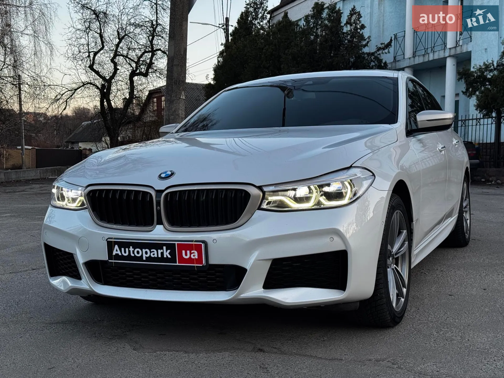 2018 BMW 6er - мініатюра 4