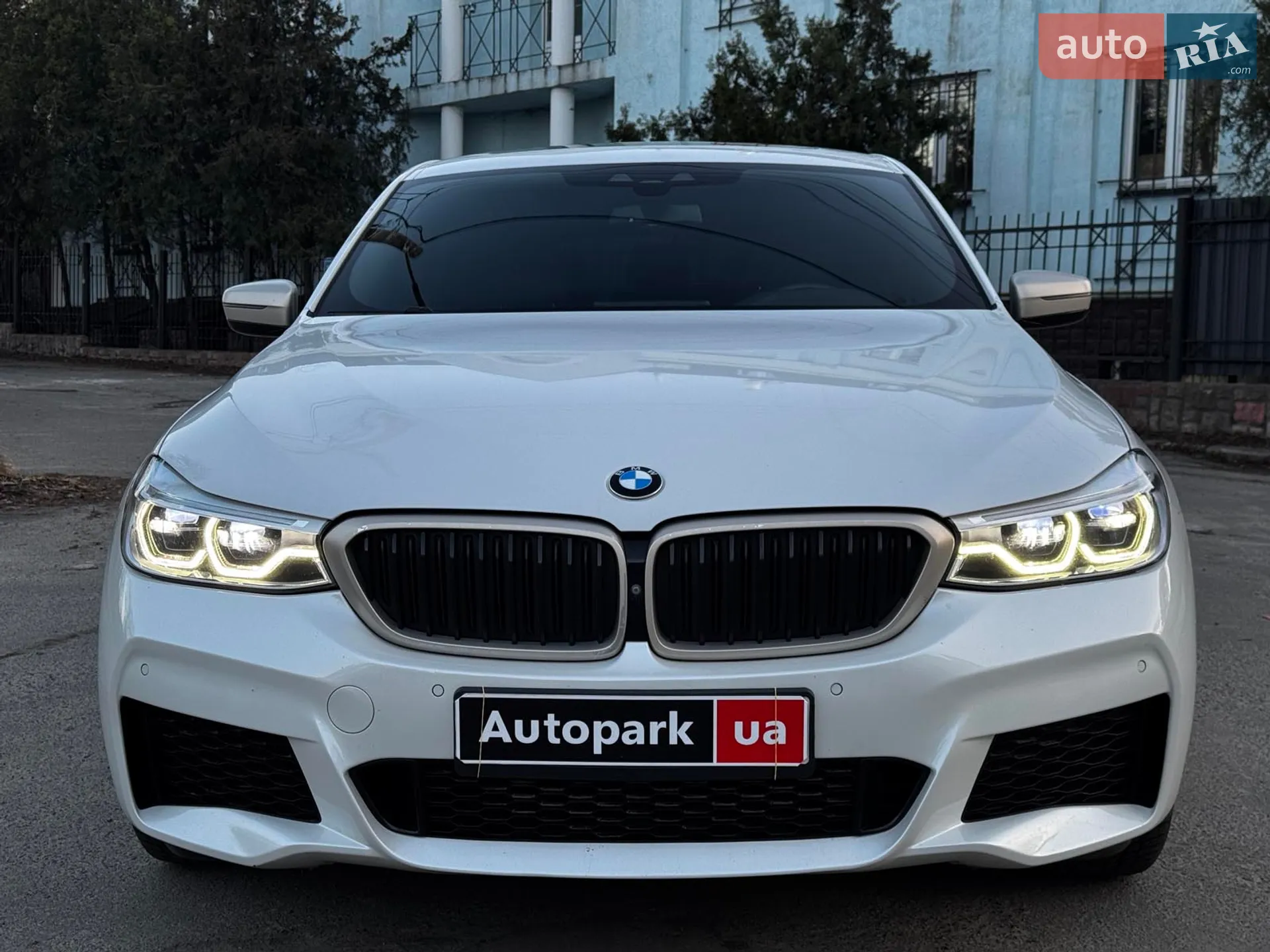 2018 BMW 6er - мініатюра 2