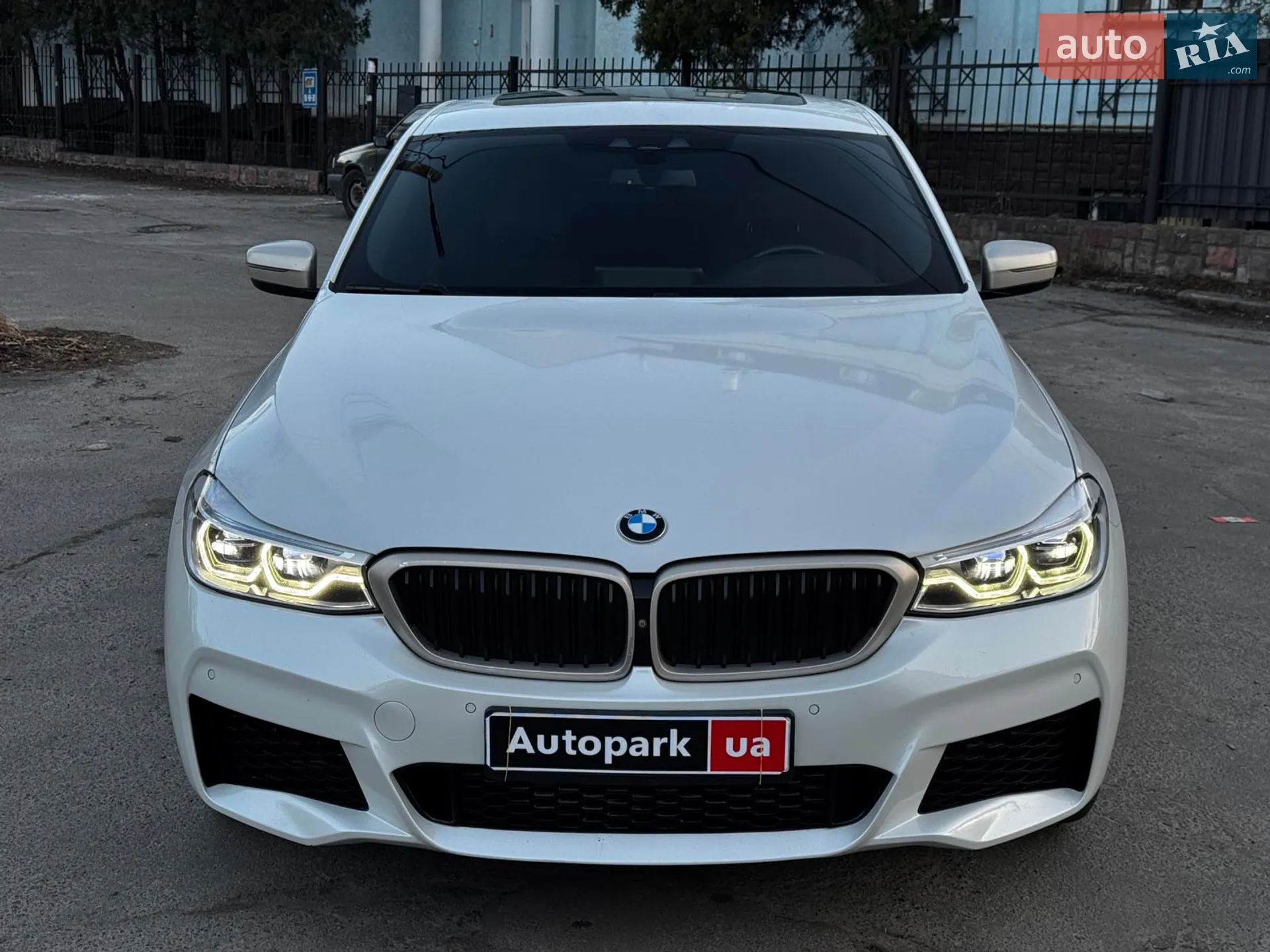 2018 BMW 6er - мініатюра 8