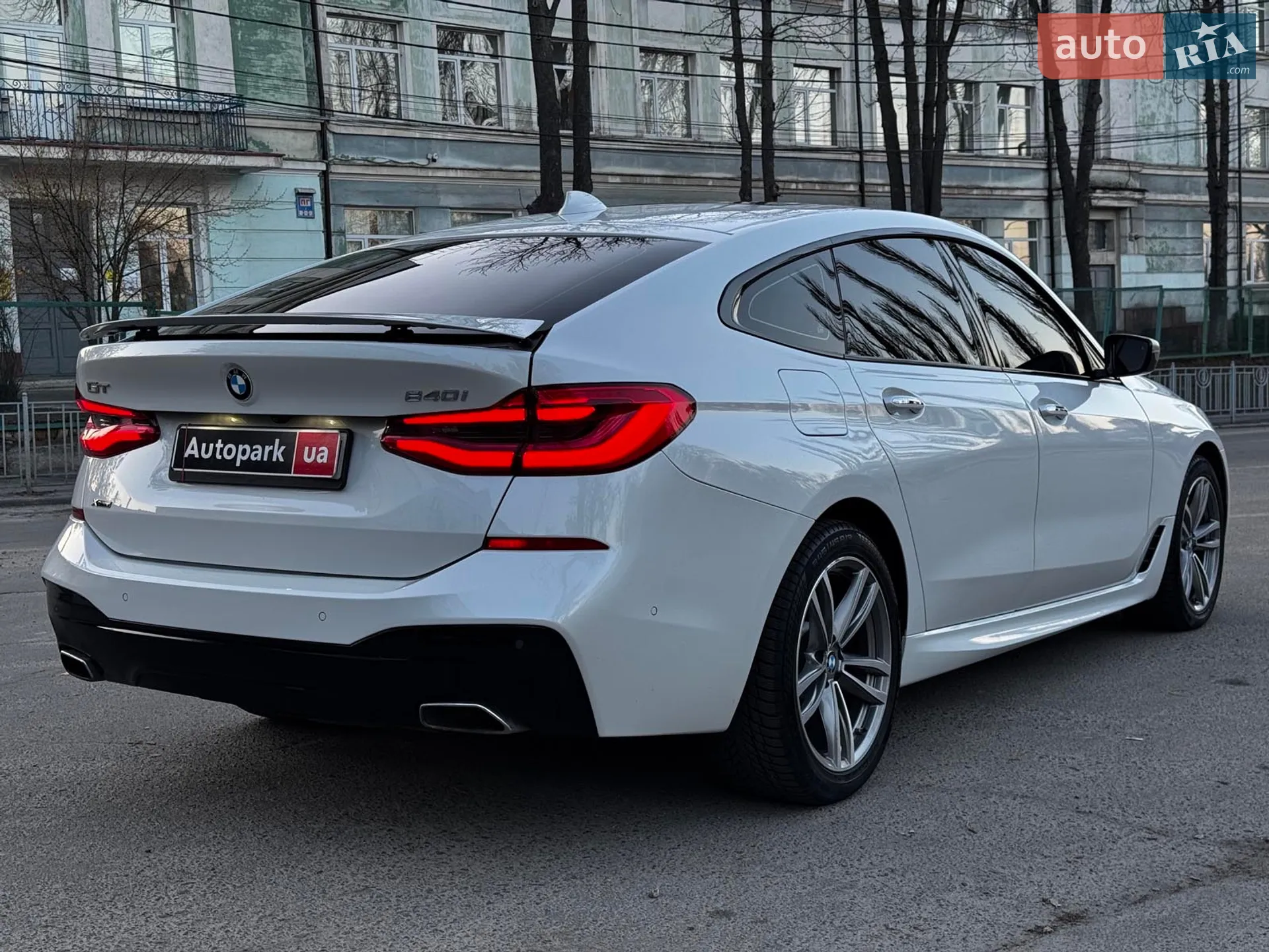 2018 BMW 6er - мініатюра 16