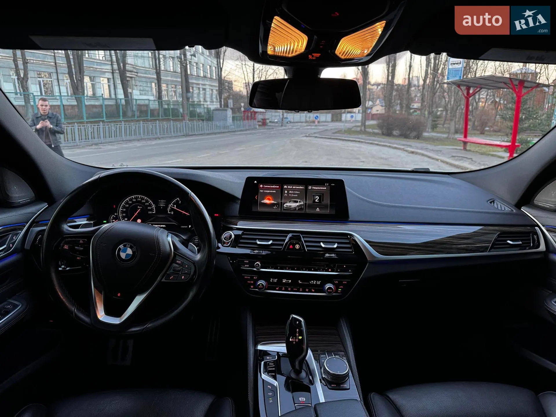 2018 BMW 6er - мініатюра 35