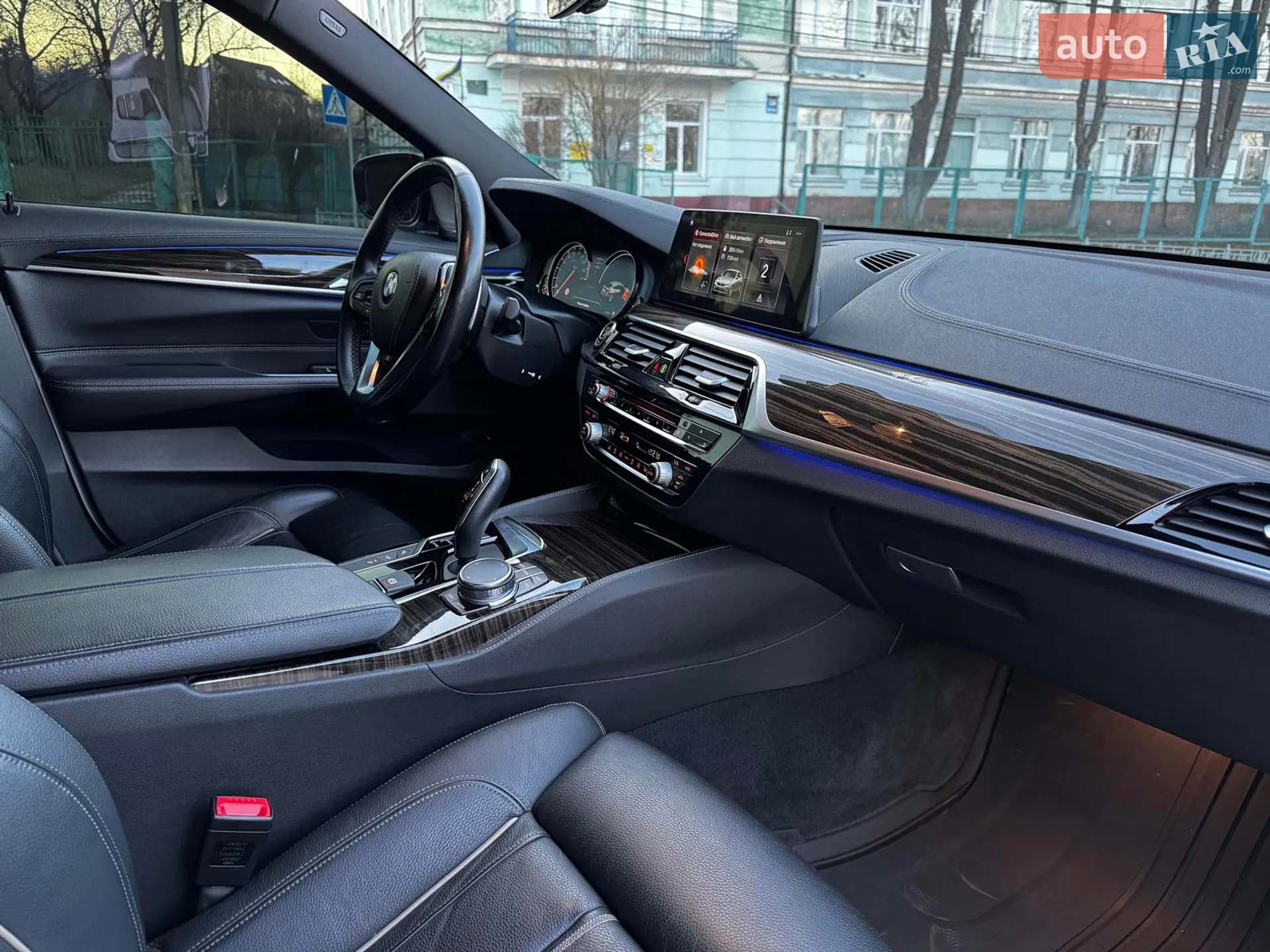 2018 BMW 6er - мініатюра 57