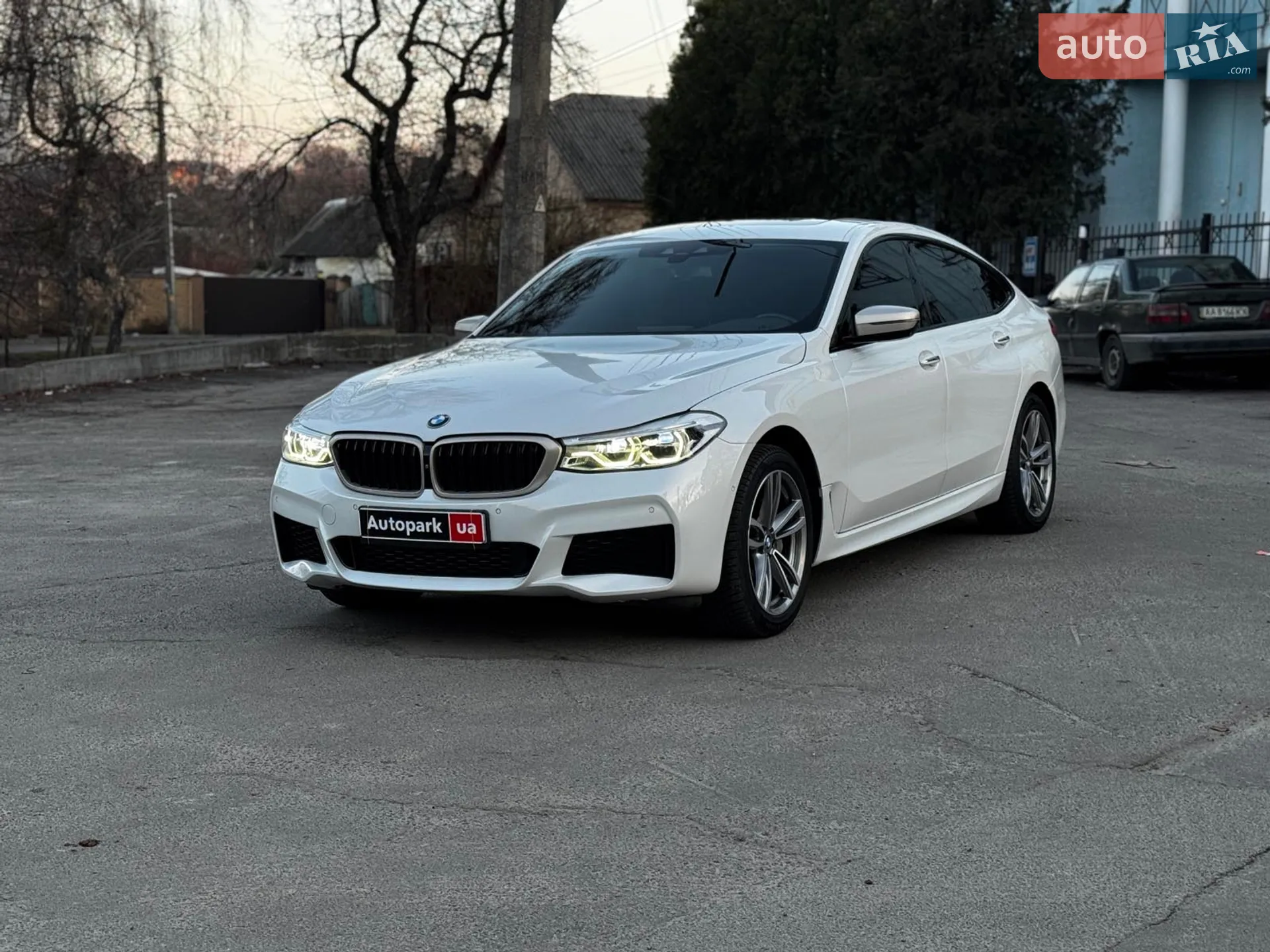 2018 BMW 6er - мініатюра 66