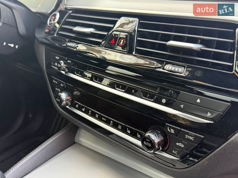 Купе BMW 6 Series 2018 в Вінниці