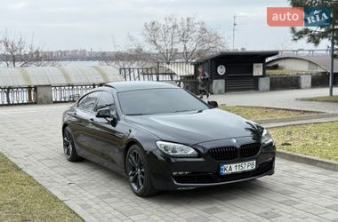Купе BMW 6 Series 2012 в Днепре