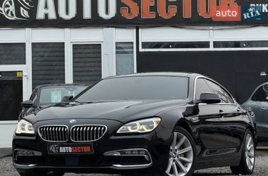 Купе BMW 6 Series 2015 в Харькове