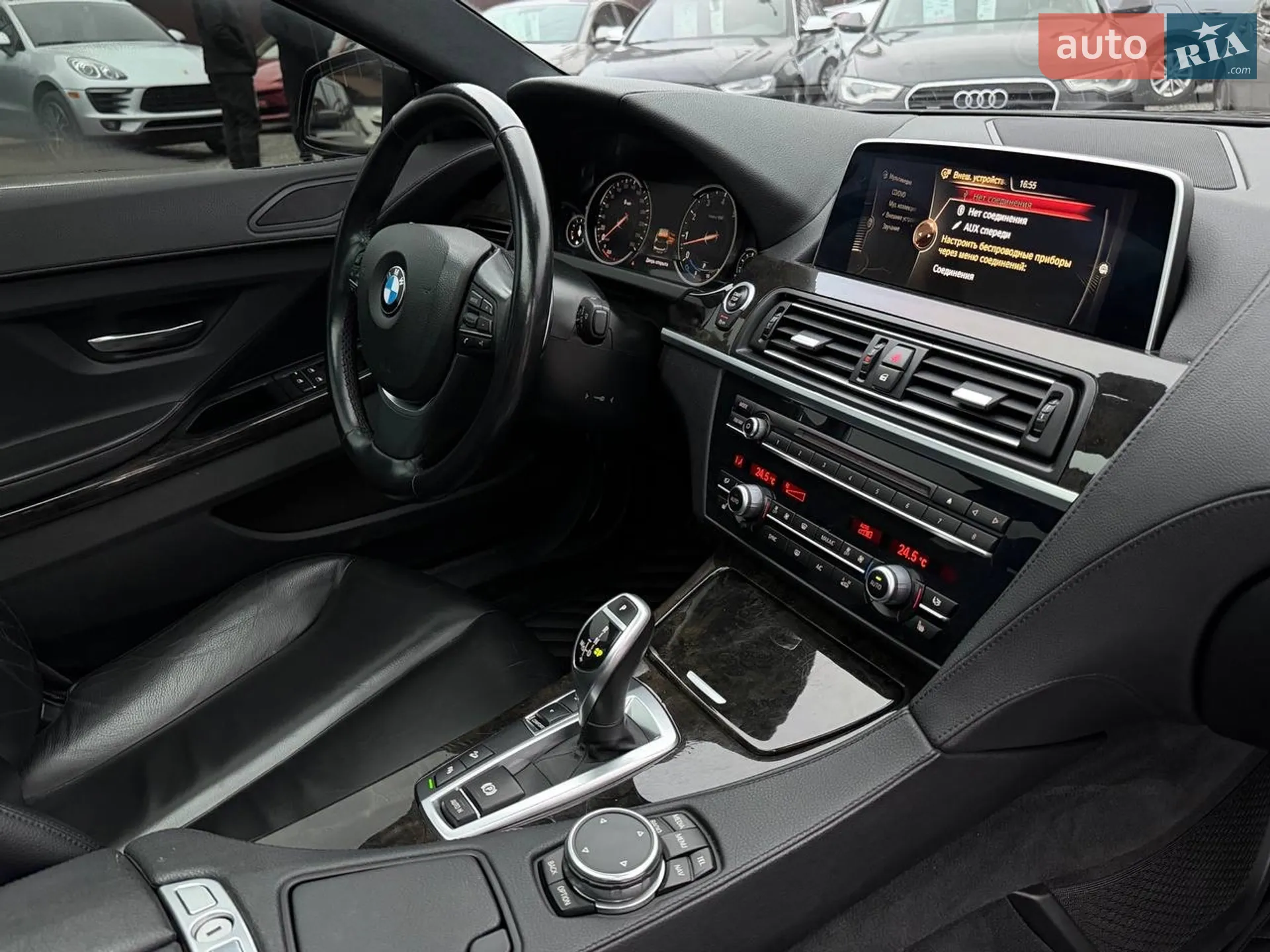 2015 BMW 6er - мініатюра 74