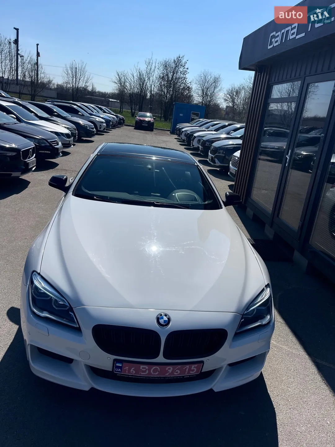2015 BMW 6er - мініатюра 10