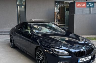 Купе BMW 6 Series 2014 в Одесі