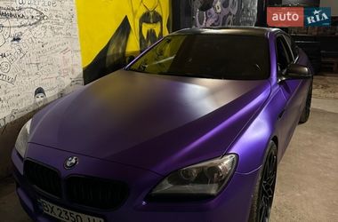 Купе BMW 6 Series 2012 в Каменец-Подольском