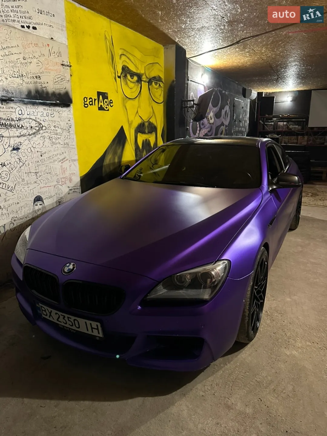 2012 BMW 6er - мініатюра 2