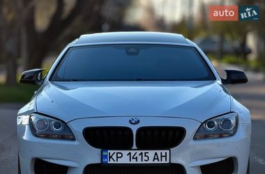 Купе BMW 6 Series 2015 в Запорожье